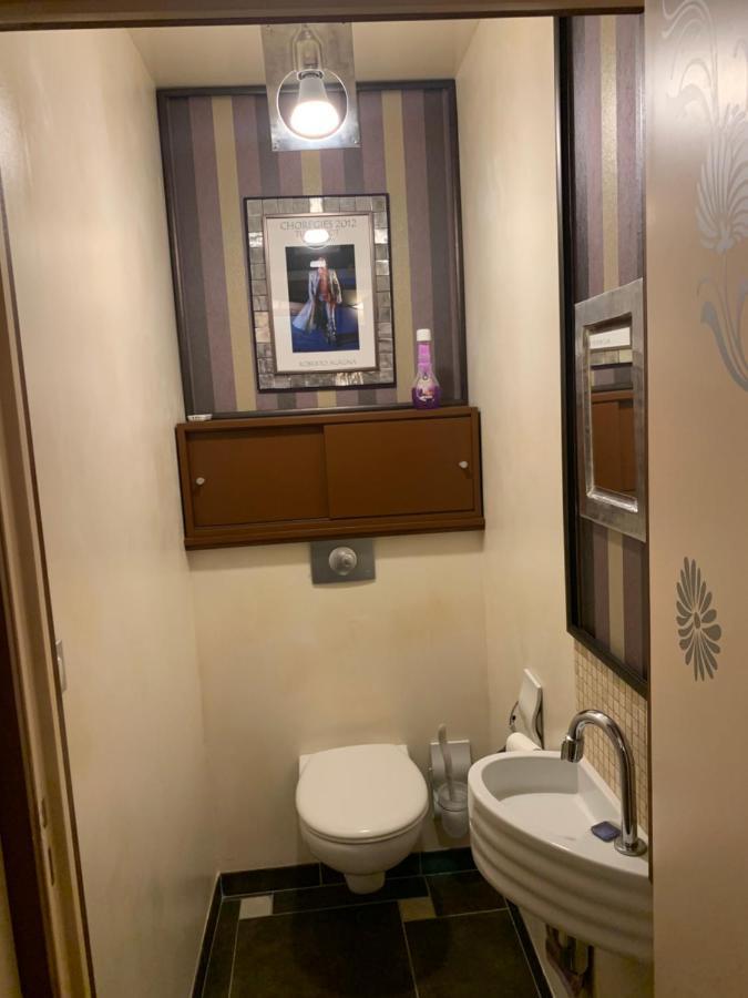 オランジュLoft Chic Au Coeur D Orangeアパートメント エクステリア 写真