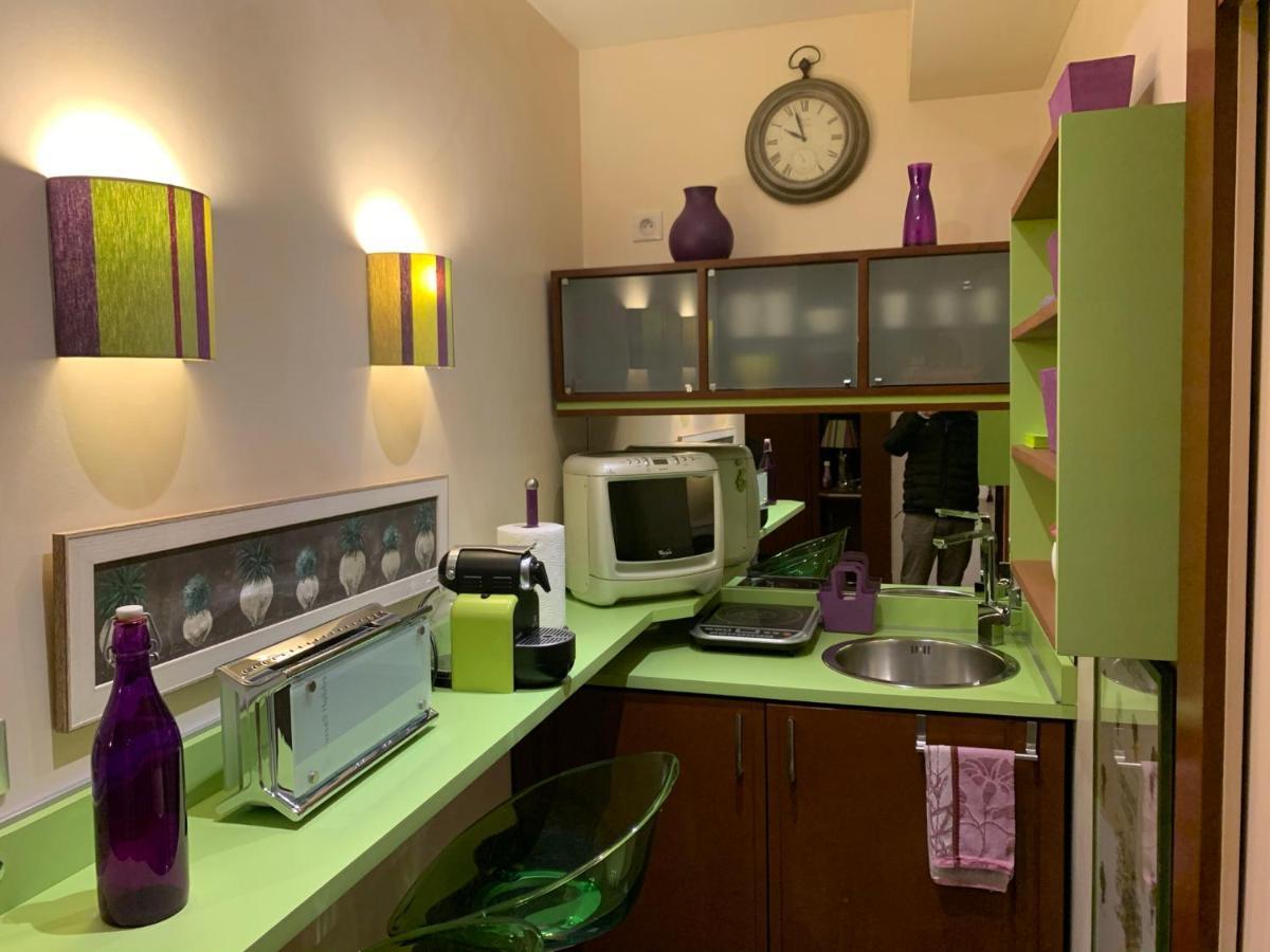 オランジュLoft Chic Au Coeur D Orangeアパートメント エクステリア 写真
