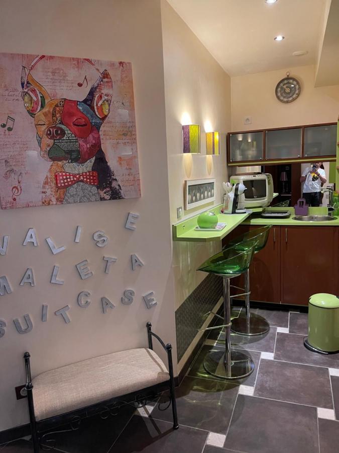 オランジュLoft Chic Au Coeur D Orangeアパートメント エクステリア 写真